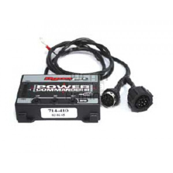 Dynojet Power Commander USB III Ducati & ApriliaTuning Kämna