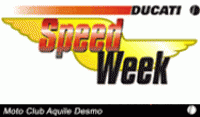 Ducati Speed Week 2013