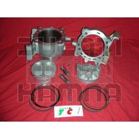 Kawasaki vulcan 800 big bore kit online