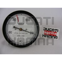 タコメーターVEGLIA BORLETTI GIRI 12,000rpm 1969-74 Ferrari 246 Dino Tachometer Gauge Veglia Borletti – 6carb
