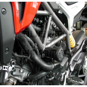 B&G Gabel-Schwingenschützer -4teilig Hypermotard/strada ´13-