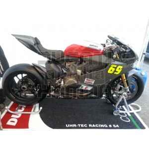 Kevlar Carbon Race Verkleidung für 899/1199 Panigale