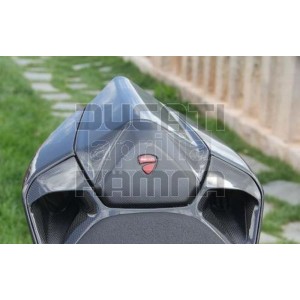Carbon Sitzbankabdeckung Panigale 1199
