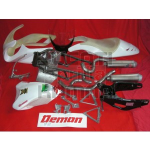 2V Testa Demon (EVO) Chassis-Kit