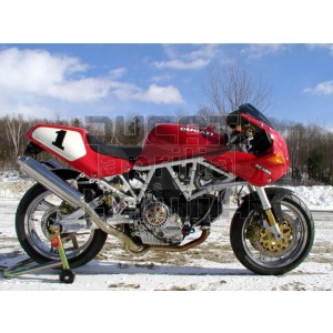 Halbschale superklein SS bis `97