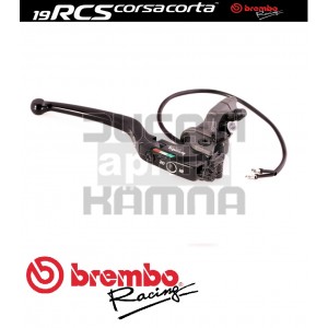 Radiale Bremspumpe Brembo PR 19 RCS