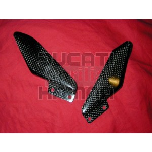 Fersenschutz Multistrada