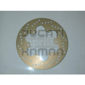 Alu Bremsscheibe hinten Ducati SS/M/851/888 Racing