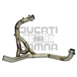 Tangentialkrümmer für Ducati 900SL/SS (Bj. 1992-1997)