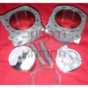 1038 ccm Big Bore Kit Ducati 996R/998/999 Bi & S