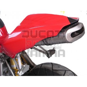 Mono Höcker Ducati 749/999