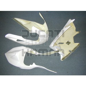 Verkleidungssatz Racing Aprilia RSV 2004