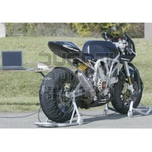 Capit Performance Reifenwärmer Sport Ducati spezial