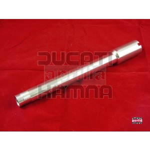 Alu Steckachse vorne - 899/959/1199/1299/V4 Panigale/Diavel - Aluminium 7075