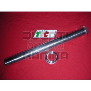 Aluminium Steckachse hinten für 749/999