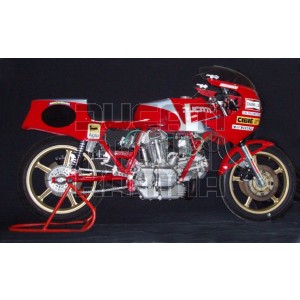 NCR Replica Rolling Chassis Kits