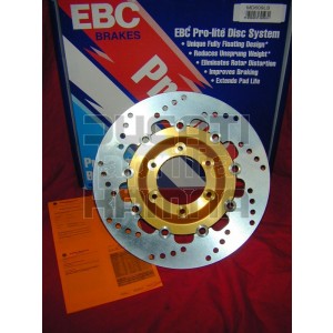 EBC Bremsscheibe 750 / 860 / 900 - 4 Loch