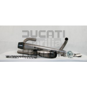 Imola Auspuff 750/900 SS