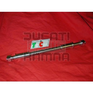 Aluminium Steckachse hinten 750/860/900/1000
