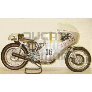 Ducati Imola replica Rahmen
