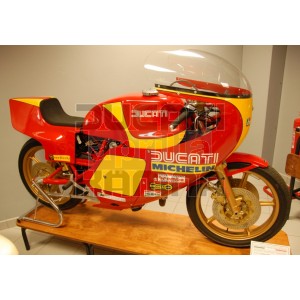 Ducati TT2 Rahmen