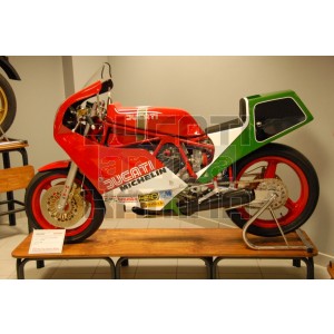 Ducati F1 Endurance replica Rahmen