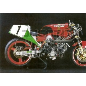Ducati F1 Daytona Rahmen