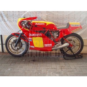 TT 2 Verkleidung GFK