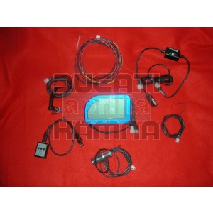 G.P.T Digital Racing Dash - D1 - GPS