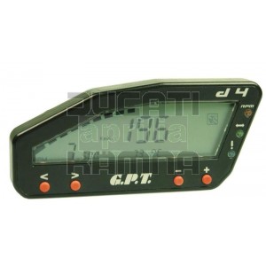 G.P.T Digital Racing Dash - D4 EFI