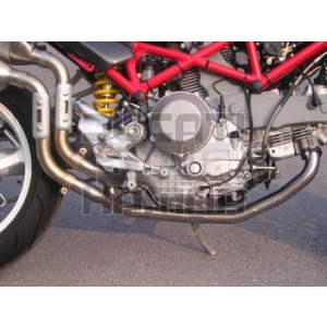 Krümmer Ducati Monster S2R 1000 