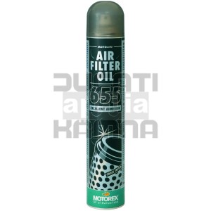 Motorex Air Filter Oil Spray 655