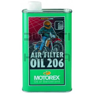 Motorex Air Filter Oil 206