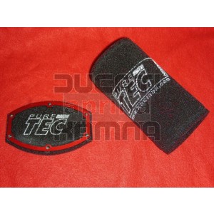 MWR Luftfilter / Power-up Kit für Hypermotard / Hyperstrada 821