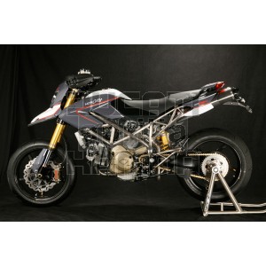 NCR Special Parts Ducati Hypermotard