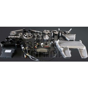 NCR Special Parts Ducati Monster