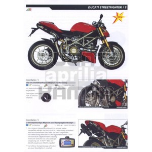 Quat D für Ducati Streetfighter