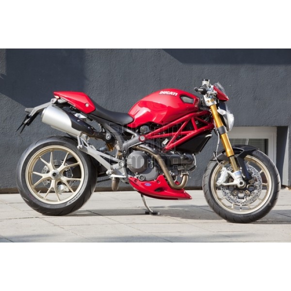 Motorspoiler Ducati Monster 1100 EVO Ducati Aprilia Tuning Kamna