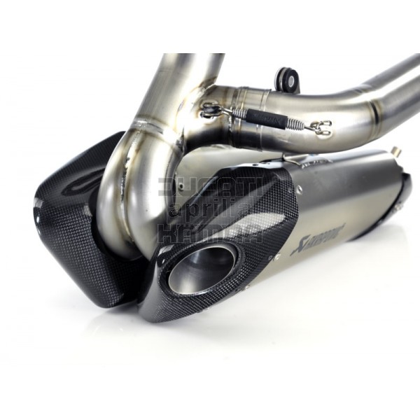 Akrapovic outlet ducati 1299