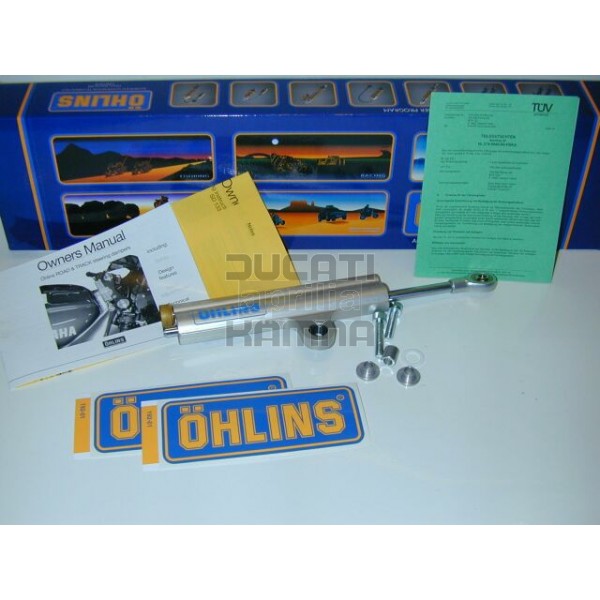 Lenkungsdampfer Ohlins Fur Aprilia Fahrwerk Und Rahmenteile