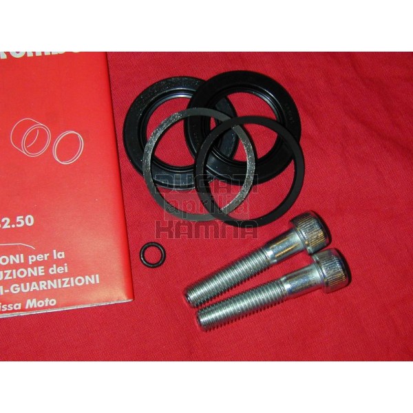 BREMBO M4 RACING Monoblock-Bremssättel 100 Mm + Bremsbeläge
