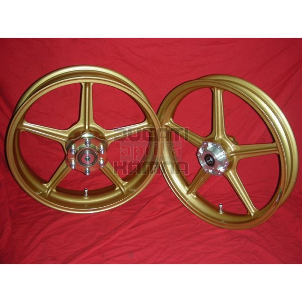 Campagnolo Magnesium Rader Marvic Replica Gegossen Felgen Rader