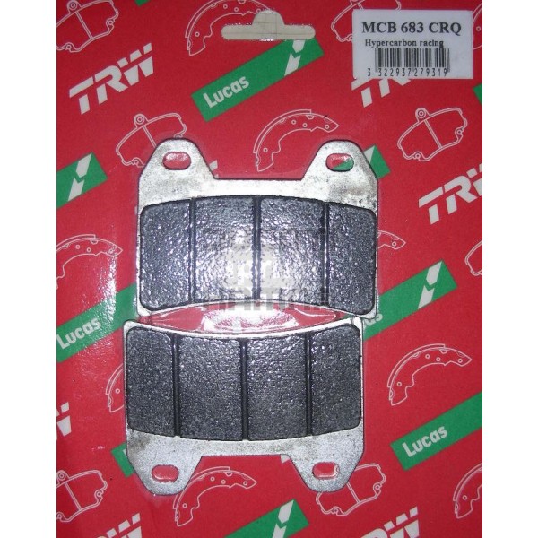 07su1407 Pastiglie Freno Anteriori Brembo 07 Indian Chief Classic 1800 - Foto 2