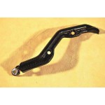 Abdeckung für hintere Bremsleitung aus Carbon für die Panigale 1199
