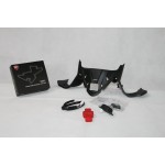 Elektronischer GPS-Zielliniensensor und Ducati Data Analyzer (DDA)