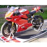 Aluminium Vorderrad Montageständer für 1199/1299 Panigale
