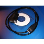 Kabel USB zu Seriell Adapter RS232 9polig