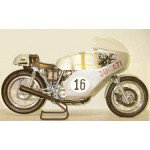 Ducati Imola replica Rahmen