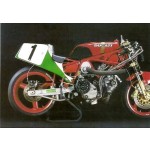 Ducati F1 Daytona Rahmen