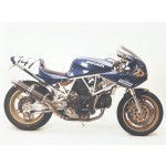 Ölkühlerumbau Ducati SS Modelle bis 1998